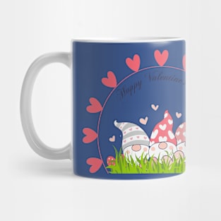 Valentine's Day Dwarfs Mug